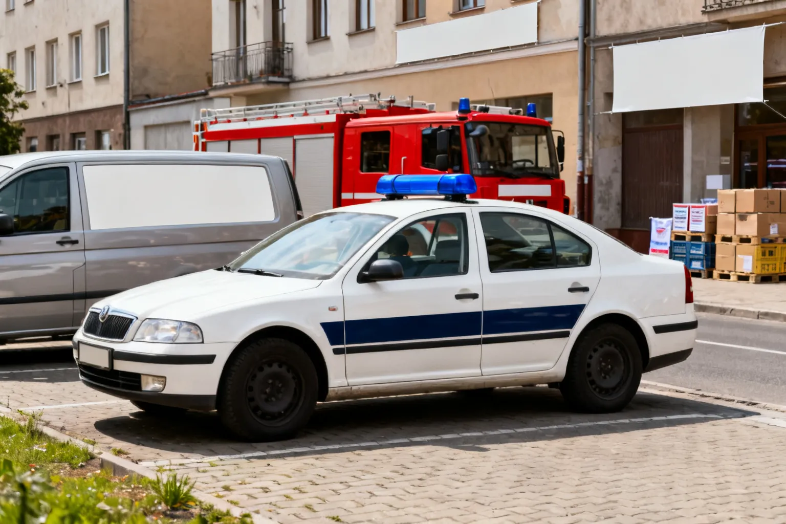 Zatrzymania podczas transakcji narkotykowej w Grodzisku Mazowieckim