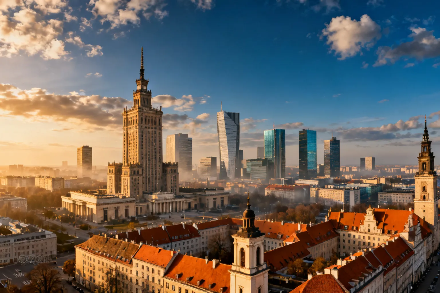 Warszawa — zdjęcie poglądowe