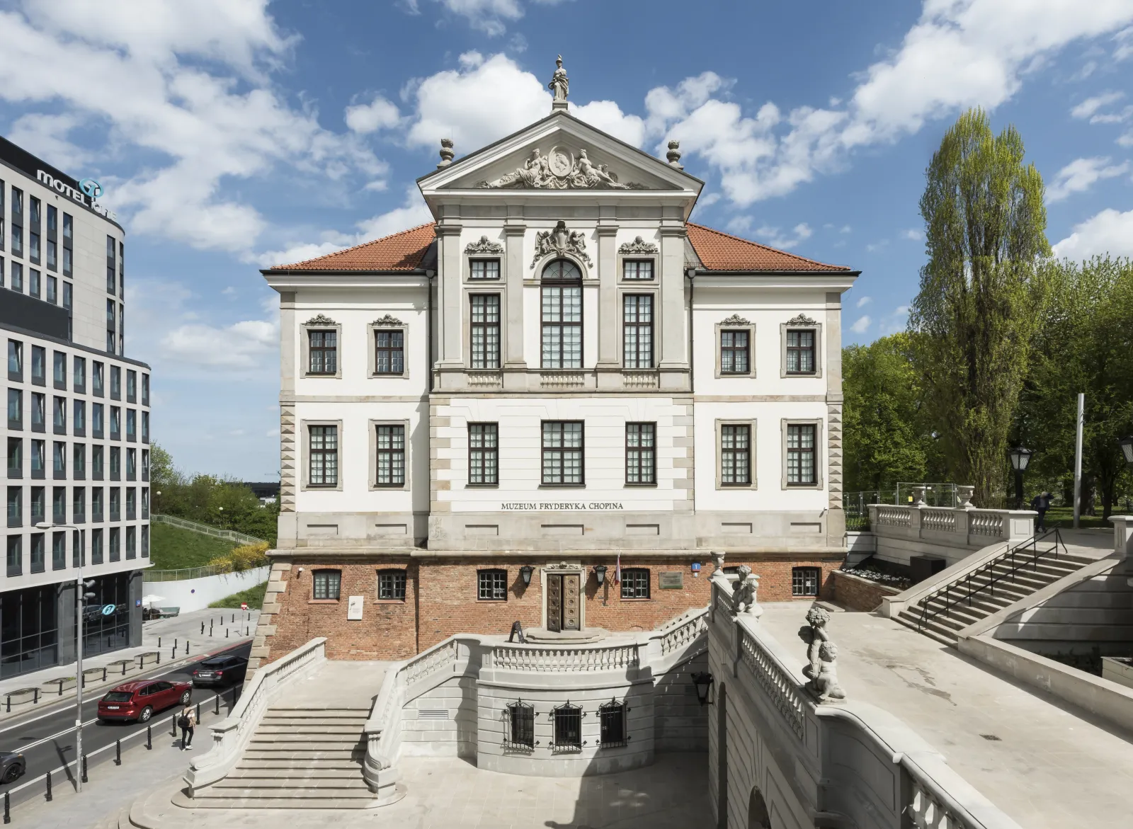 Muzeum Fryderyka Chopina w Warszawie