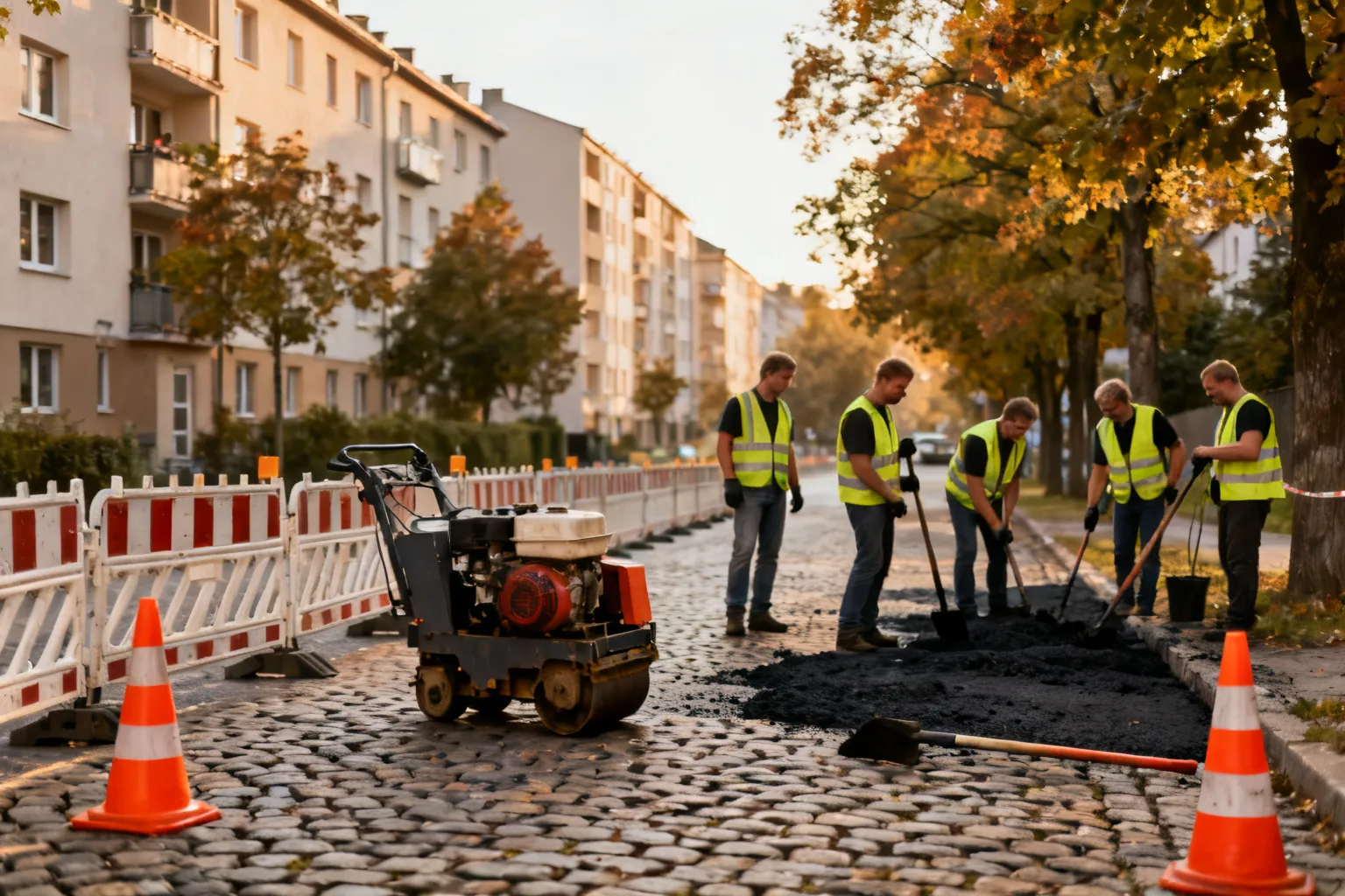 Zamknięcie Szwoleżerów Warszawa: remont 18–21 września