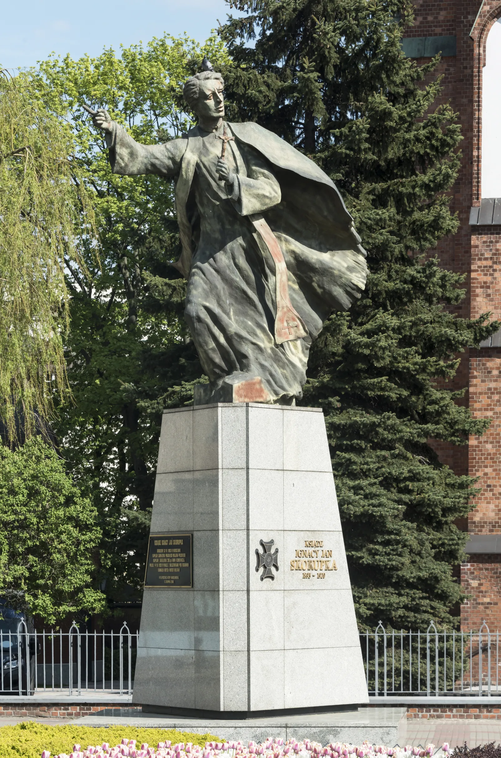 Ks. Ignacy Jan Skorupka