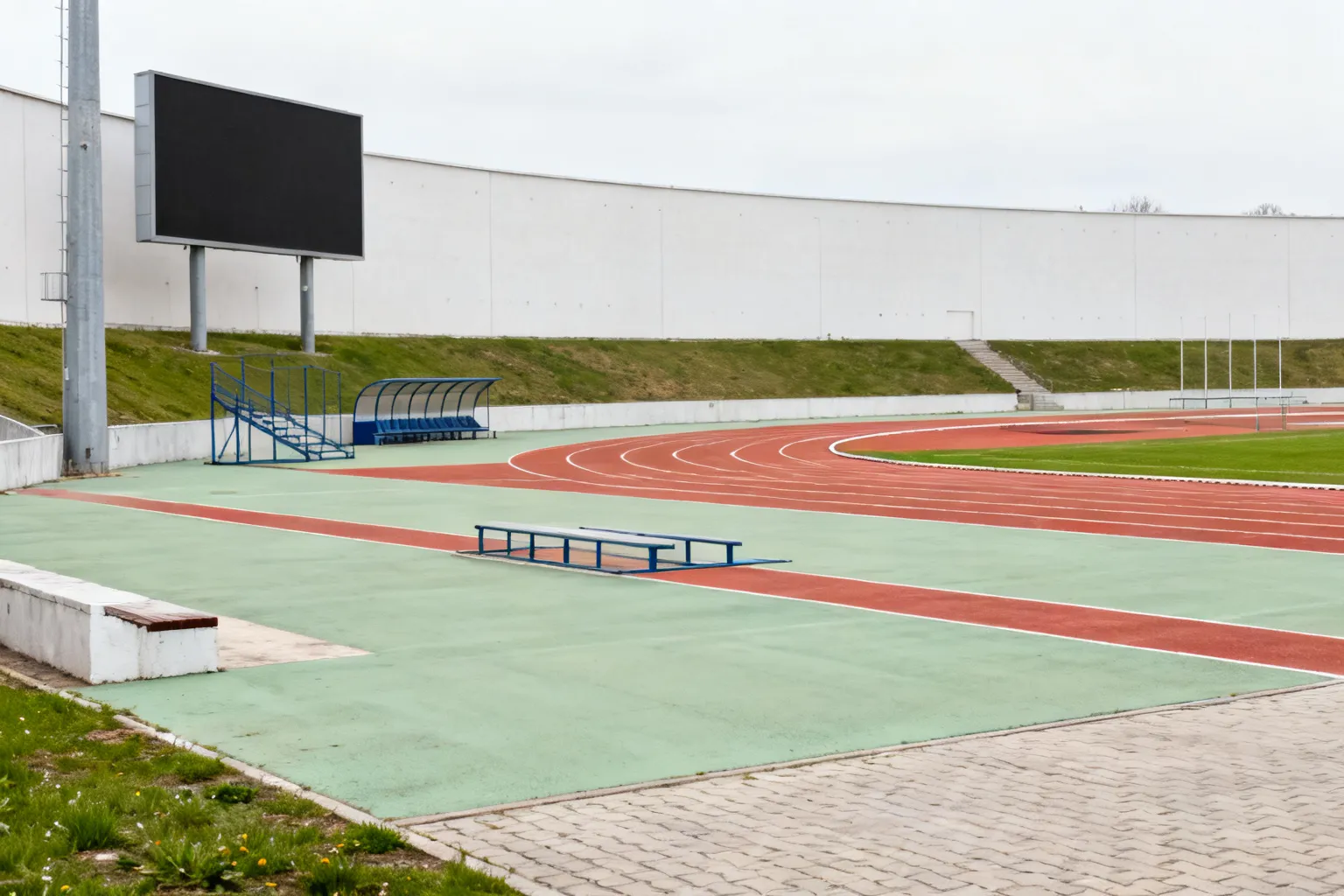 Awans Jagiellonii przyćmiony upadkiem kibica z trybuny