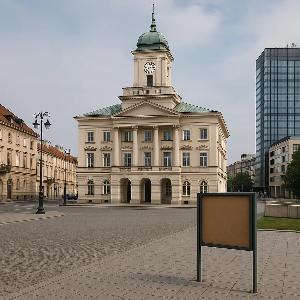 Czy Warszawa odbiera tekstylia spod domów?