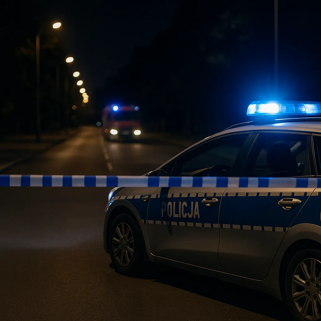 Życzenia z okazji Święta Policji