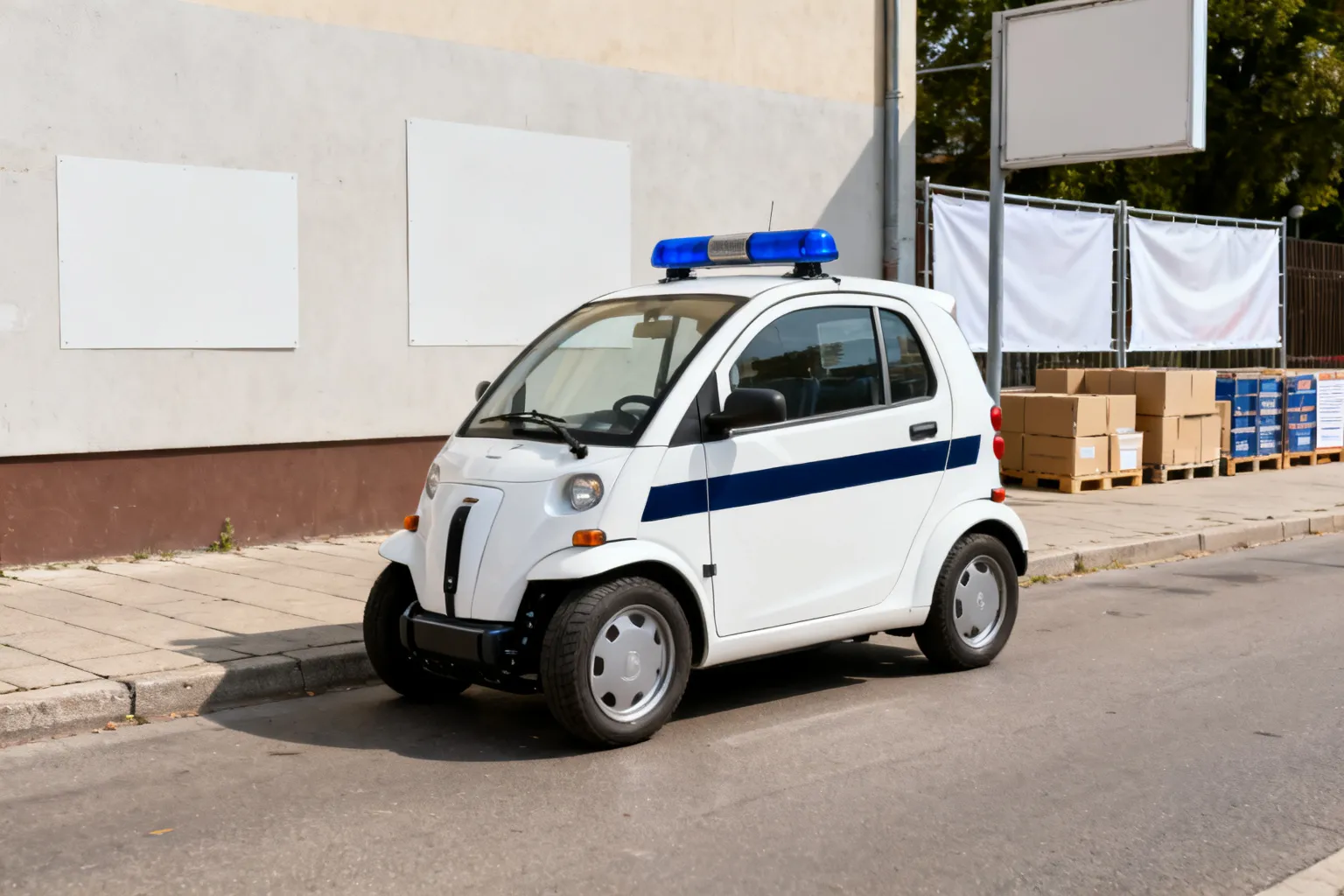 Kontrole elektrycznych jednośladów w rejonie Mokotowa, Ursynowa i Wilanowa