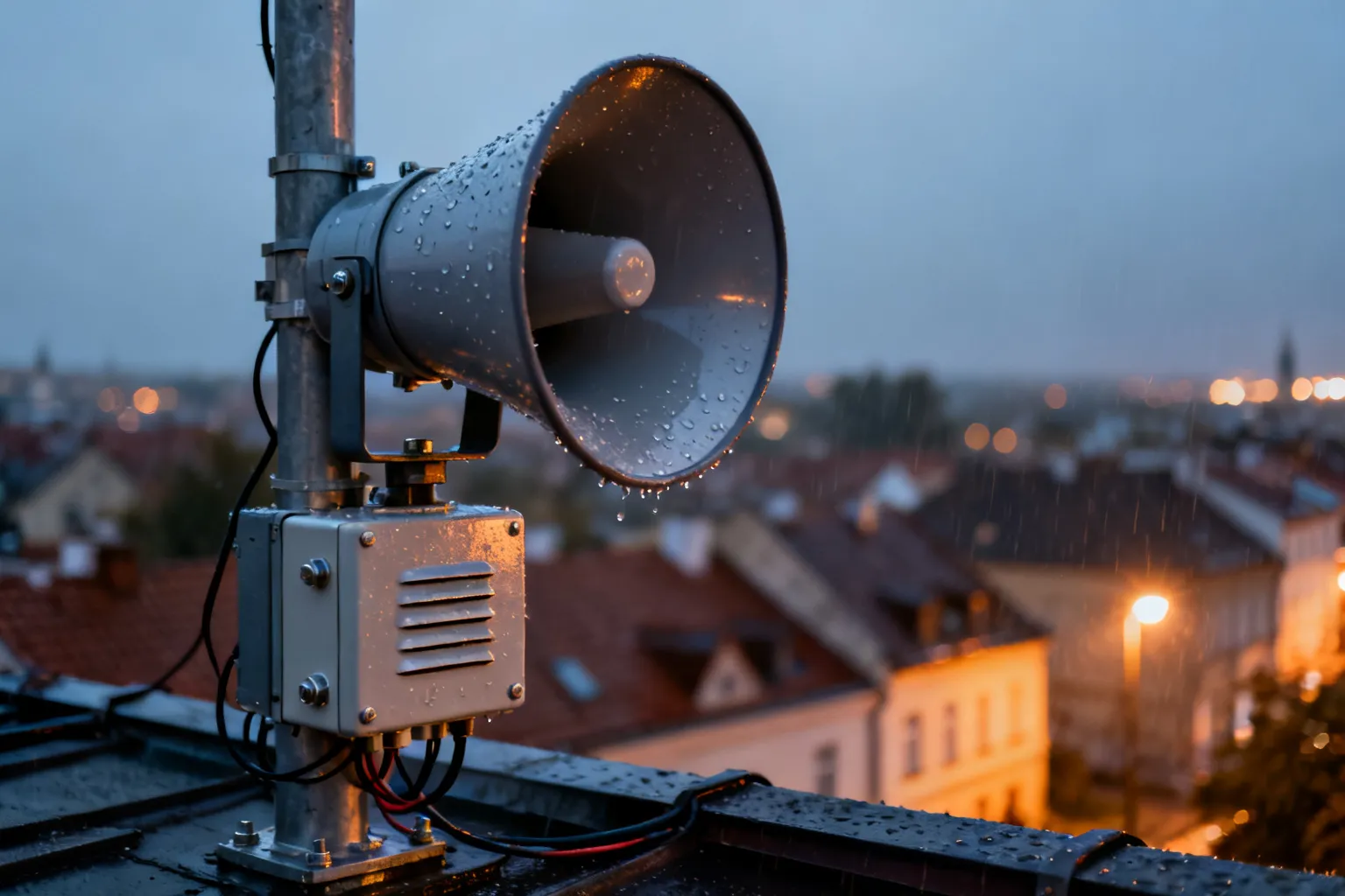 Jak rozpoznać syreny alarmowe – znaczenie sygnałów i postępowanie