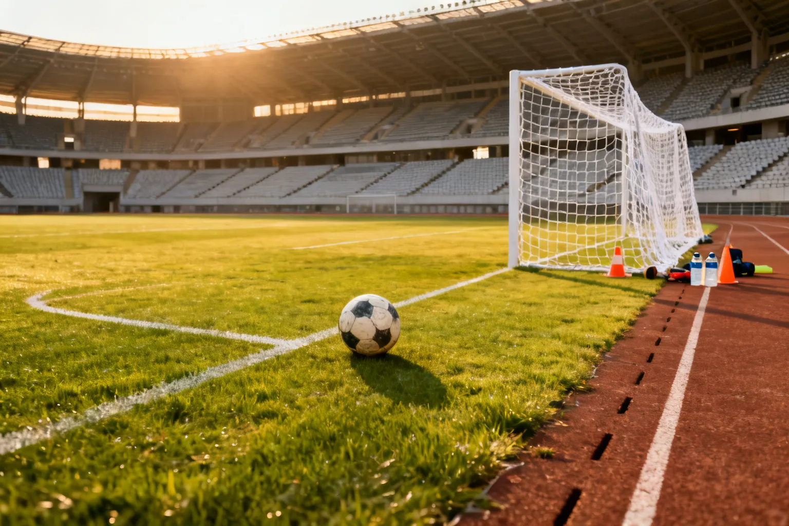 Lech Poznań 7:0 FC Thun 2026 — trener Thun przez chwilę milczał i przyznał się do winy