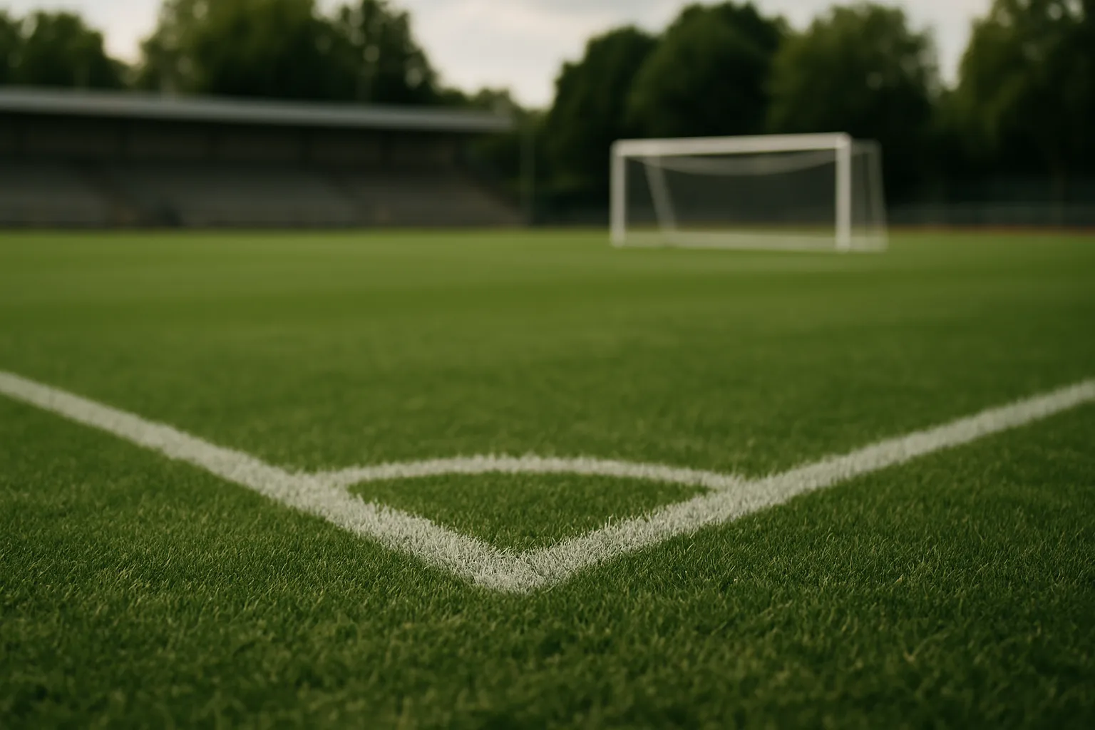 football field