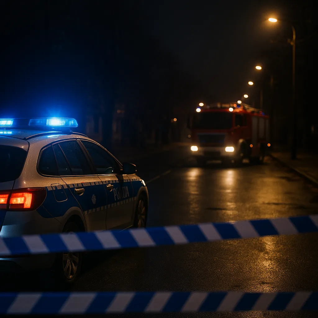 Policjant przypomniał dzieciom zasady bezpiecznego wypoczynku