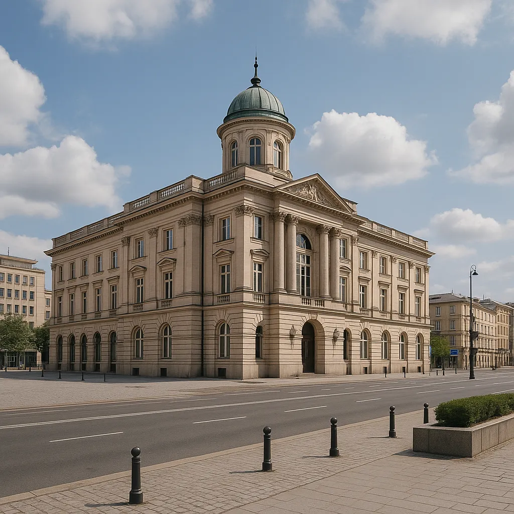 Kamery odczyt tablic SCT Warszawa — co rejestrują i dlaczego nie wystawiają mandatów