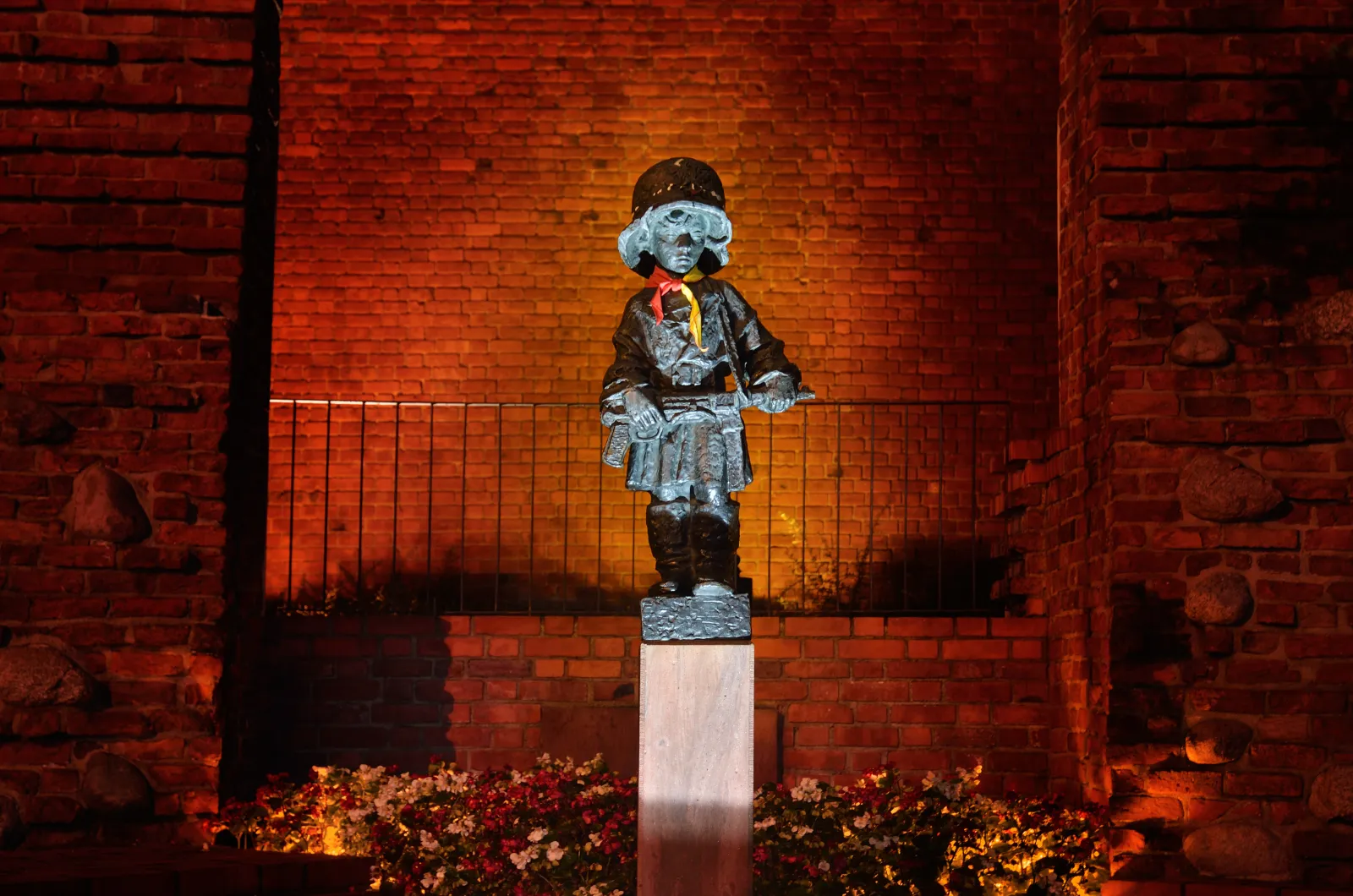 Pomnik Małego Powstańca