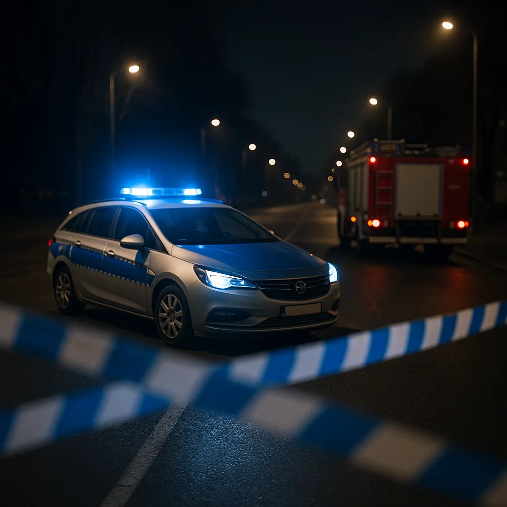 Zatrzymanie na Broniewskiego — blisko 35 g mefedronu i aktywny zakaz