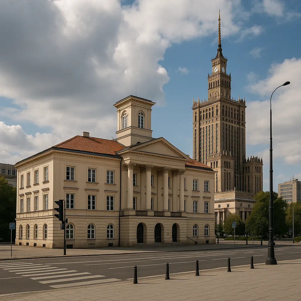 Czasowe przerwy w dostawie prądu w wybranych częściach Warszawy od 29 lipca