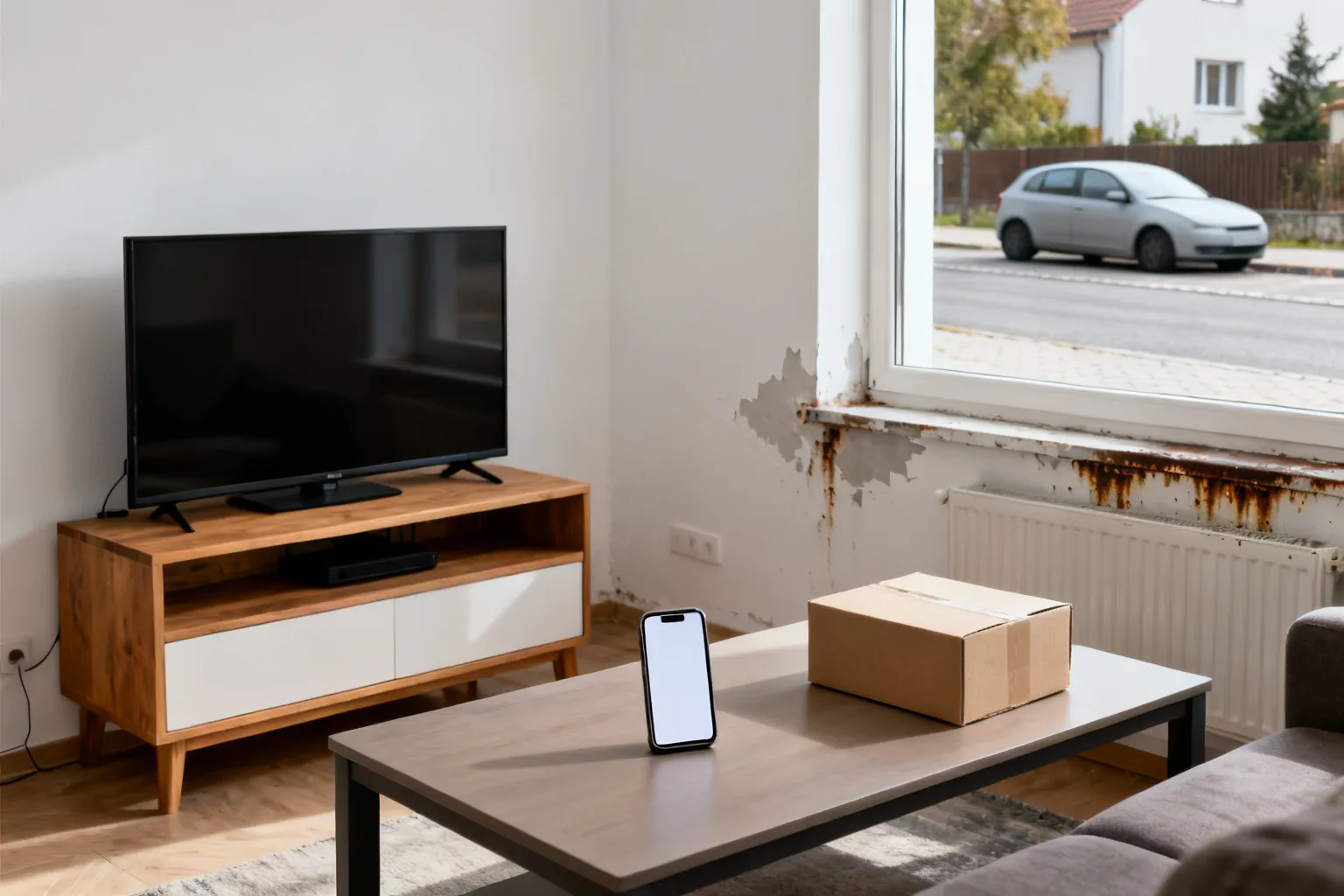 Smartfony zastąpiły telewizory — raport Huawei i skutki w Warszawie