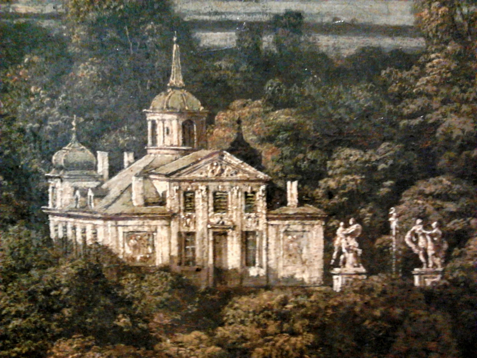 Pałac na Wyspie