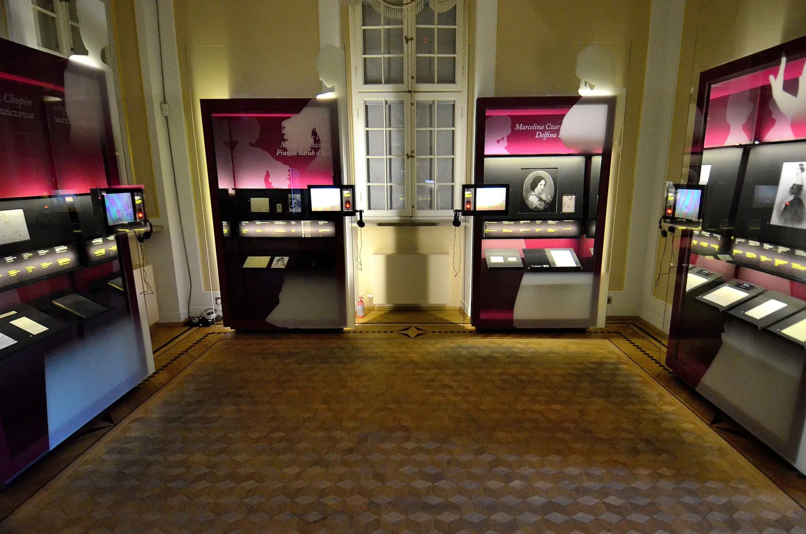 Muzeum Fryderyka Chopina w Warszawie