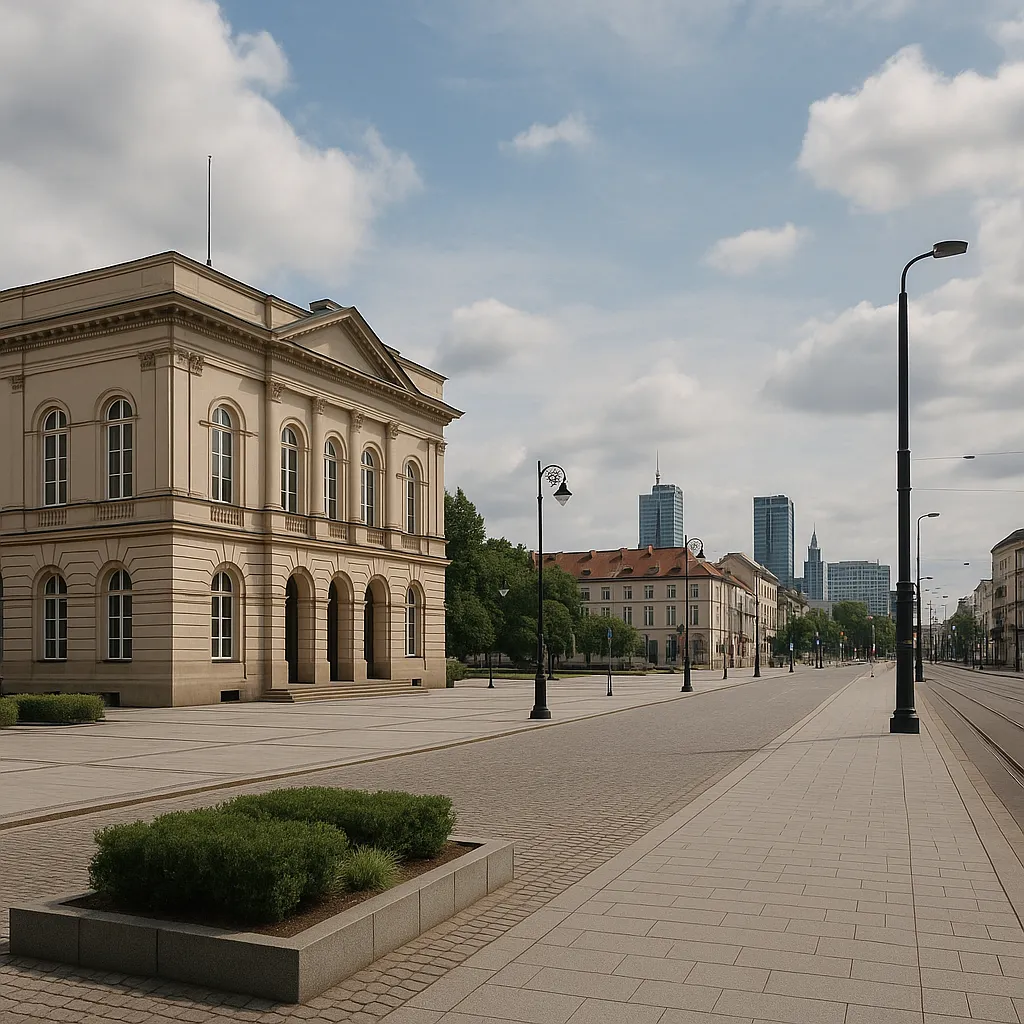 Rocznica Powstania Warszawskiego: zmiany w kursowaniu 31 lipca–5 sierpnia