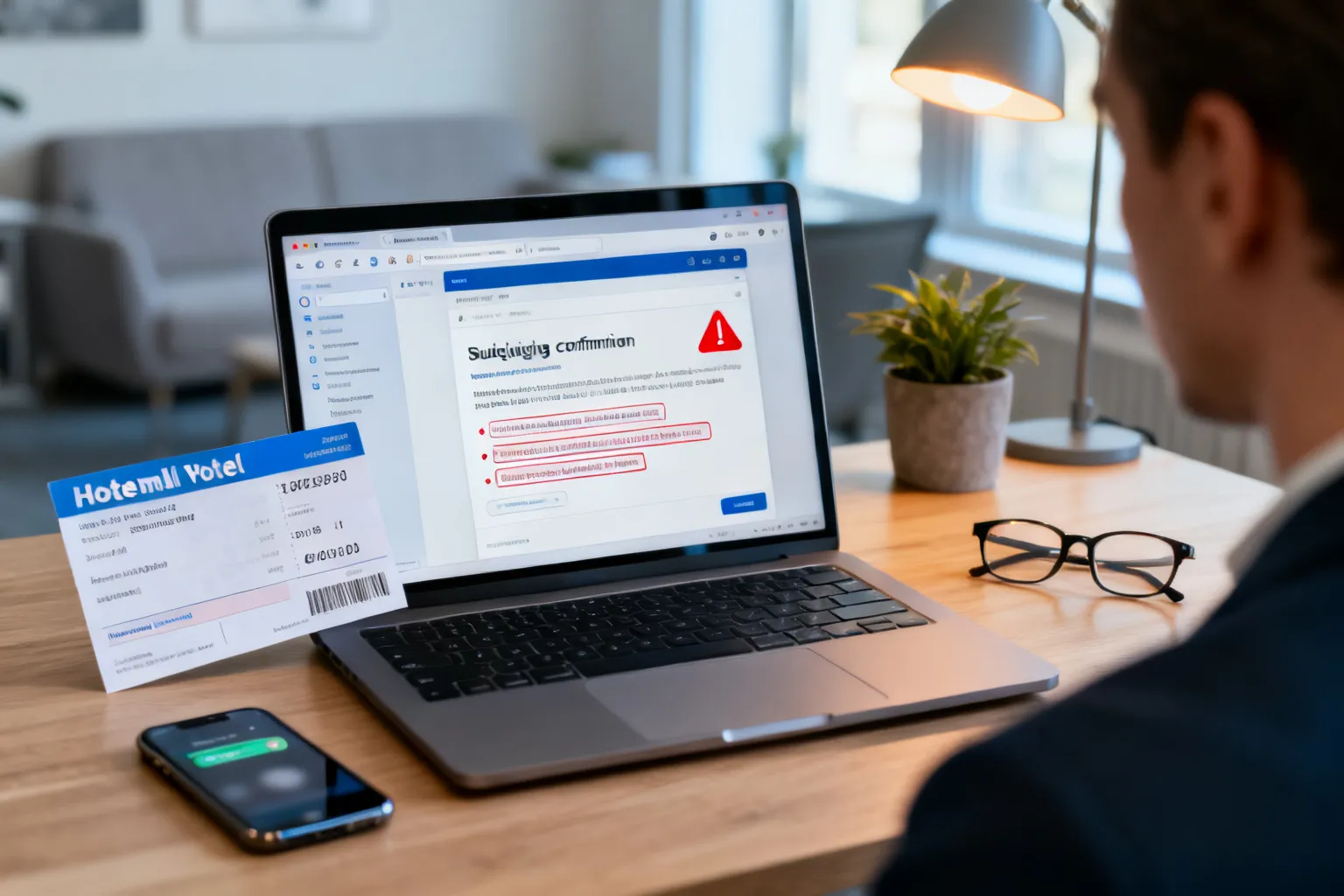 Komisja Europejska wszczęła dochodzenie przeciw Booking.com za fałszywe oferty i phishing
