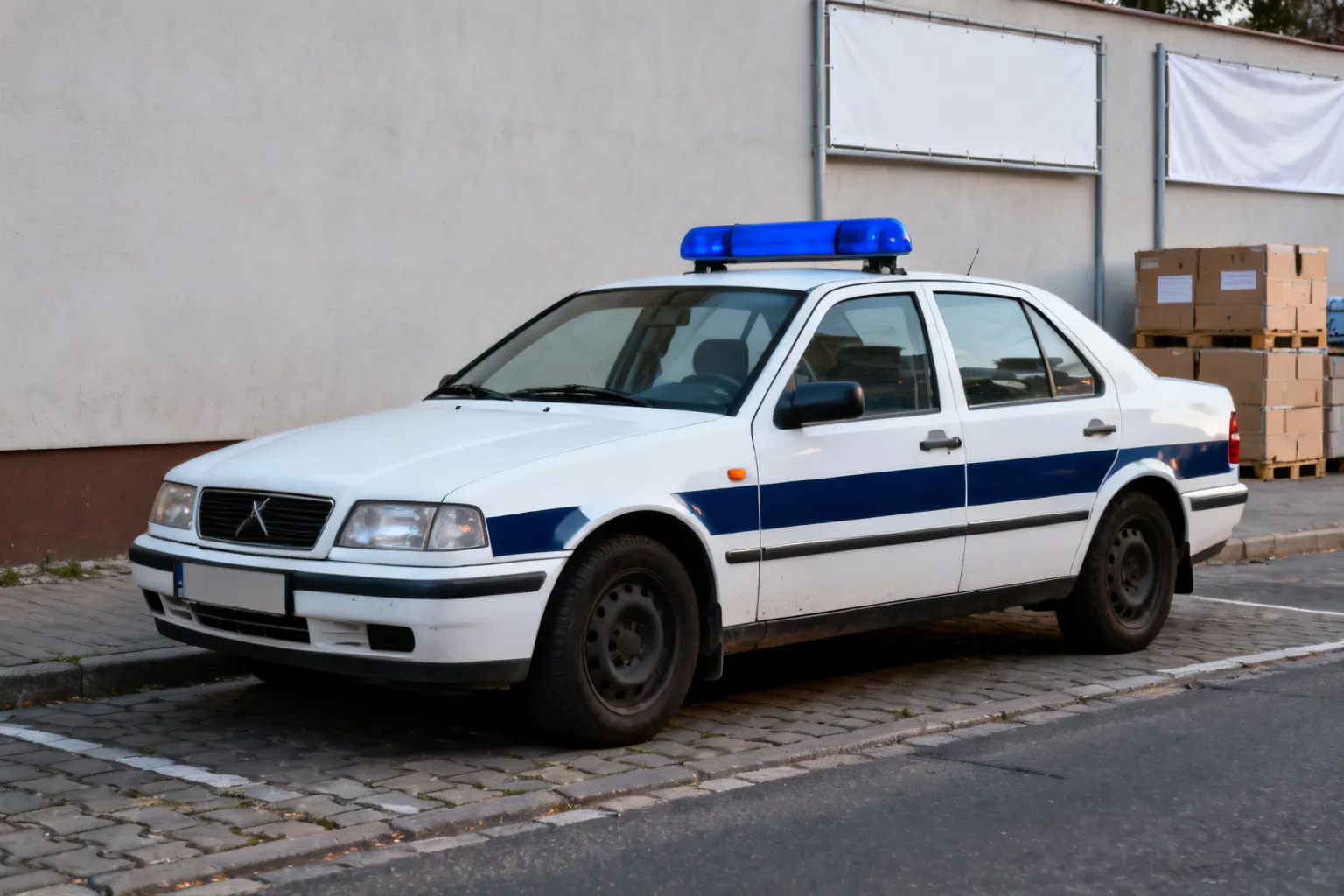 49-latek z Warszawy zatrzymany w Kajetanach za jazdę pod wpływem