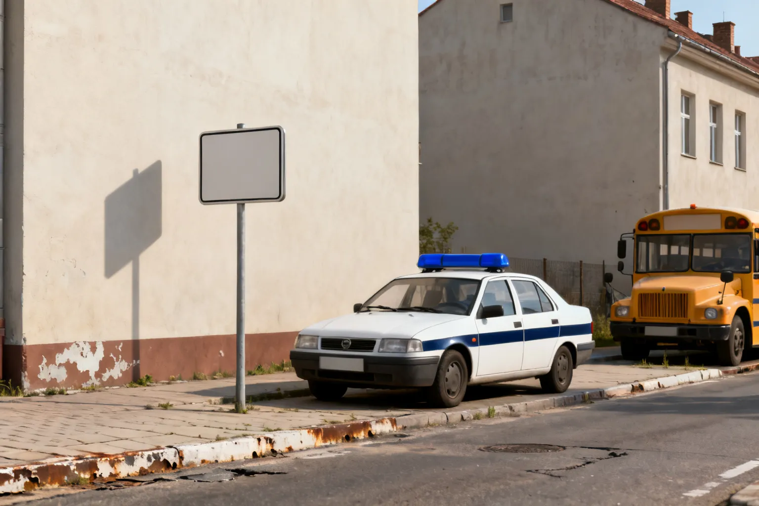 Start akcji „Bezpieczna droga do szkoły” w Śródmieściu