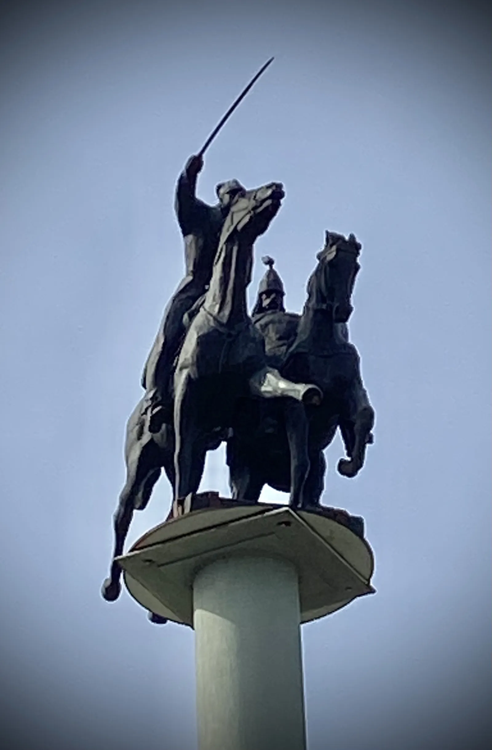 Pomnik Tysiąclecia Jazdy Polskiej