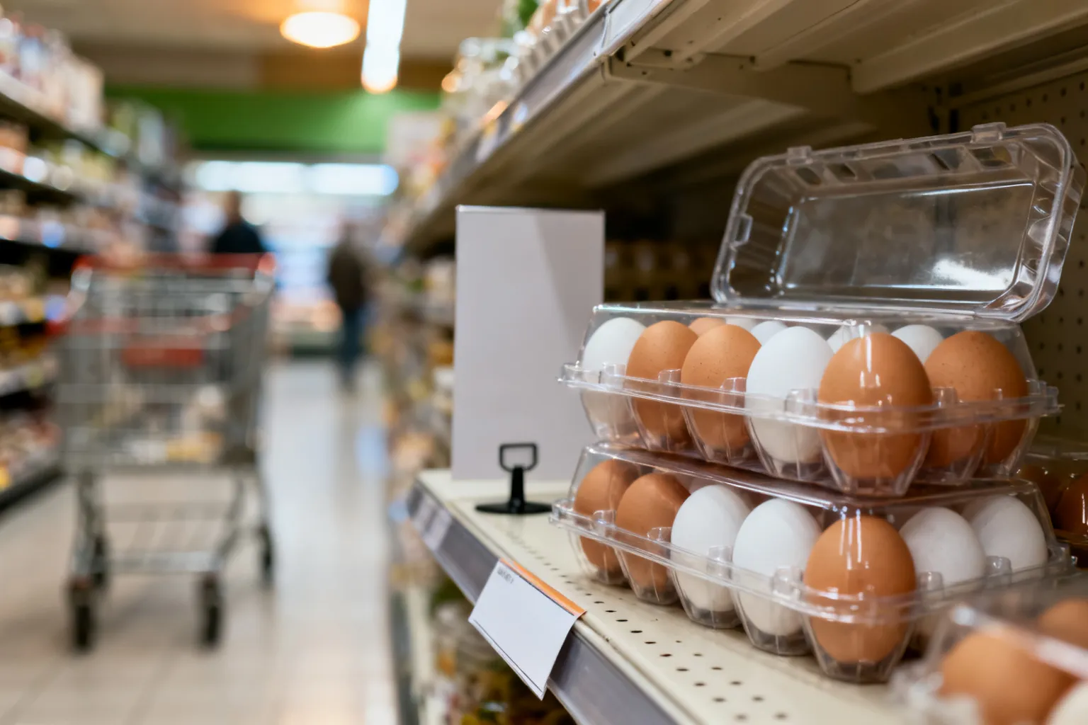Netto jaja 1+1 20 sztuk 2026 — promocja 5–10 października