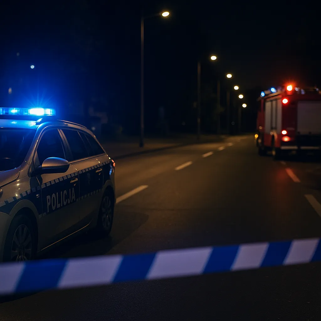 22-latek narkotyki Bielany Warszawa — zatrzymany z marihuaną, mefedronem i produktami z THC