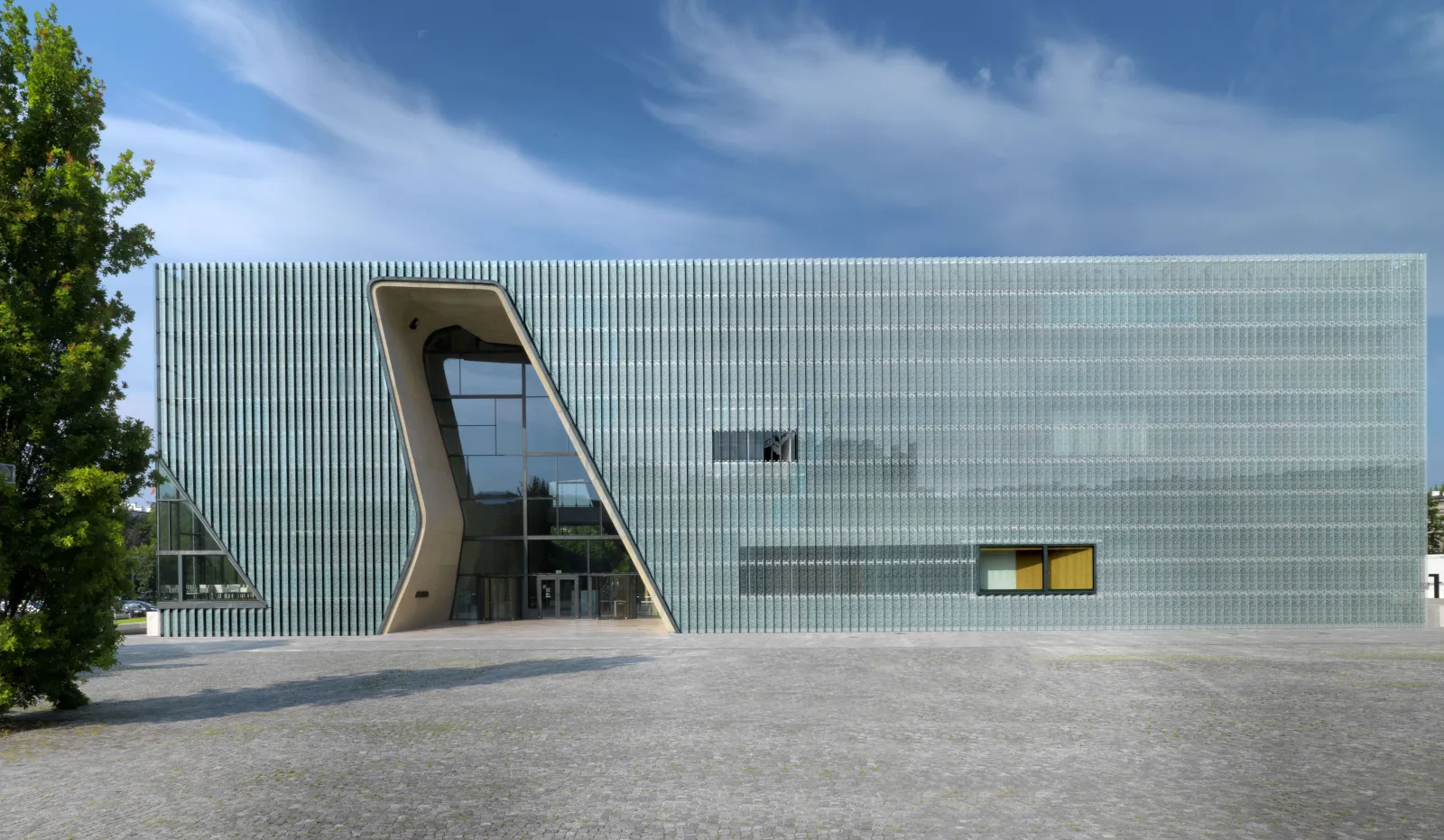 POLIN Muzeum Historii Żydów Polskich