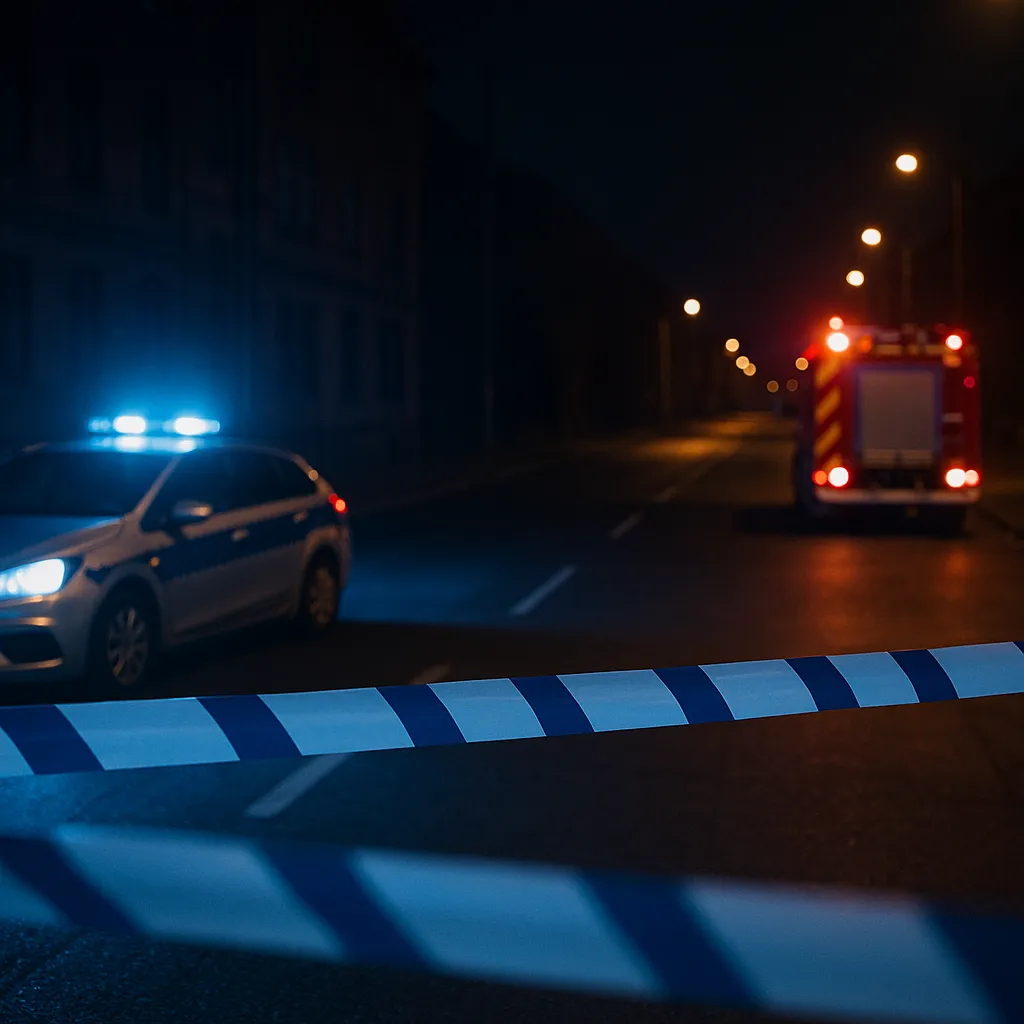 Zatrzymanie obywatela Ukrainy za nawoływanie do przestępstwa
