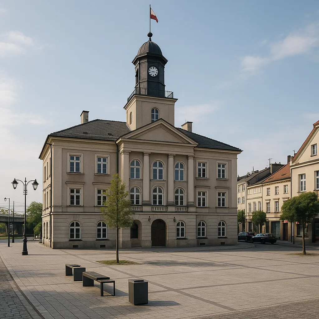 Awantura w pociągu pod Warszawą. Pasażerowie bronili zaatakowanego