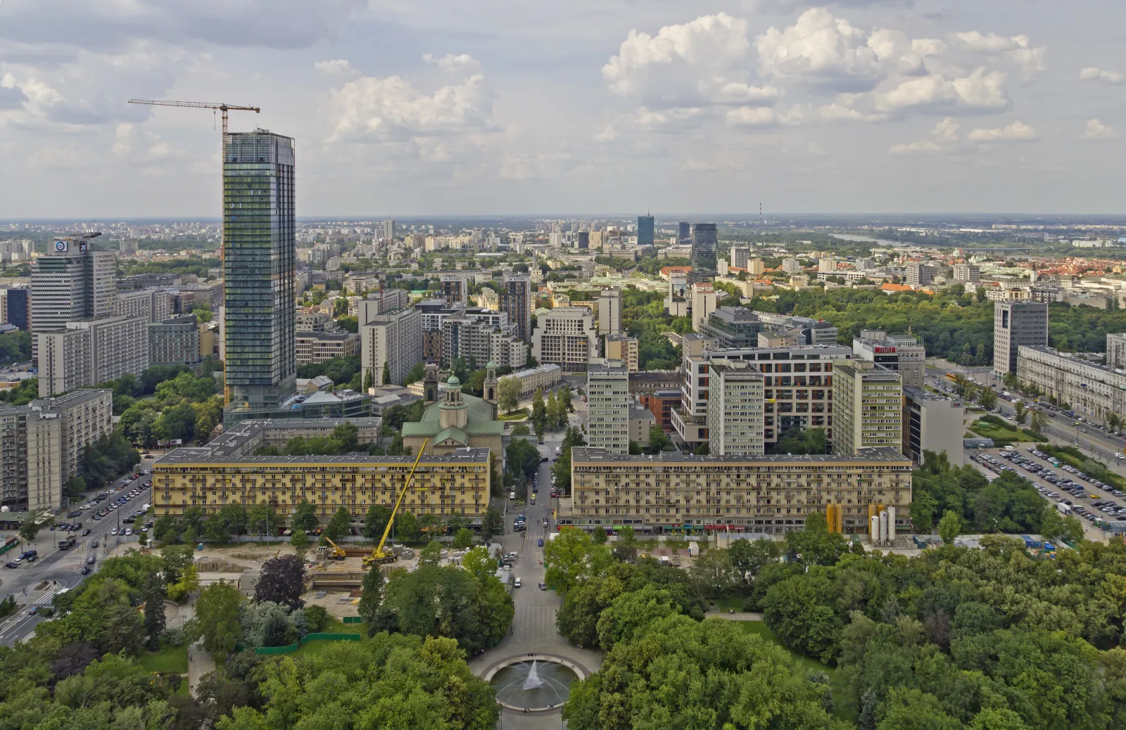 Park Świętokrzyski