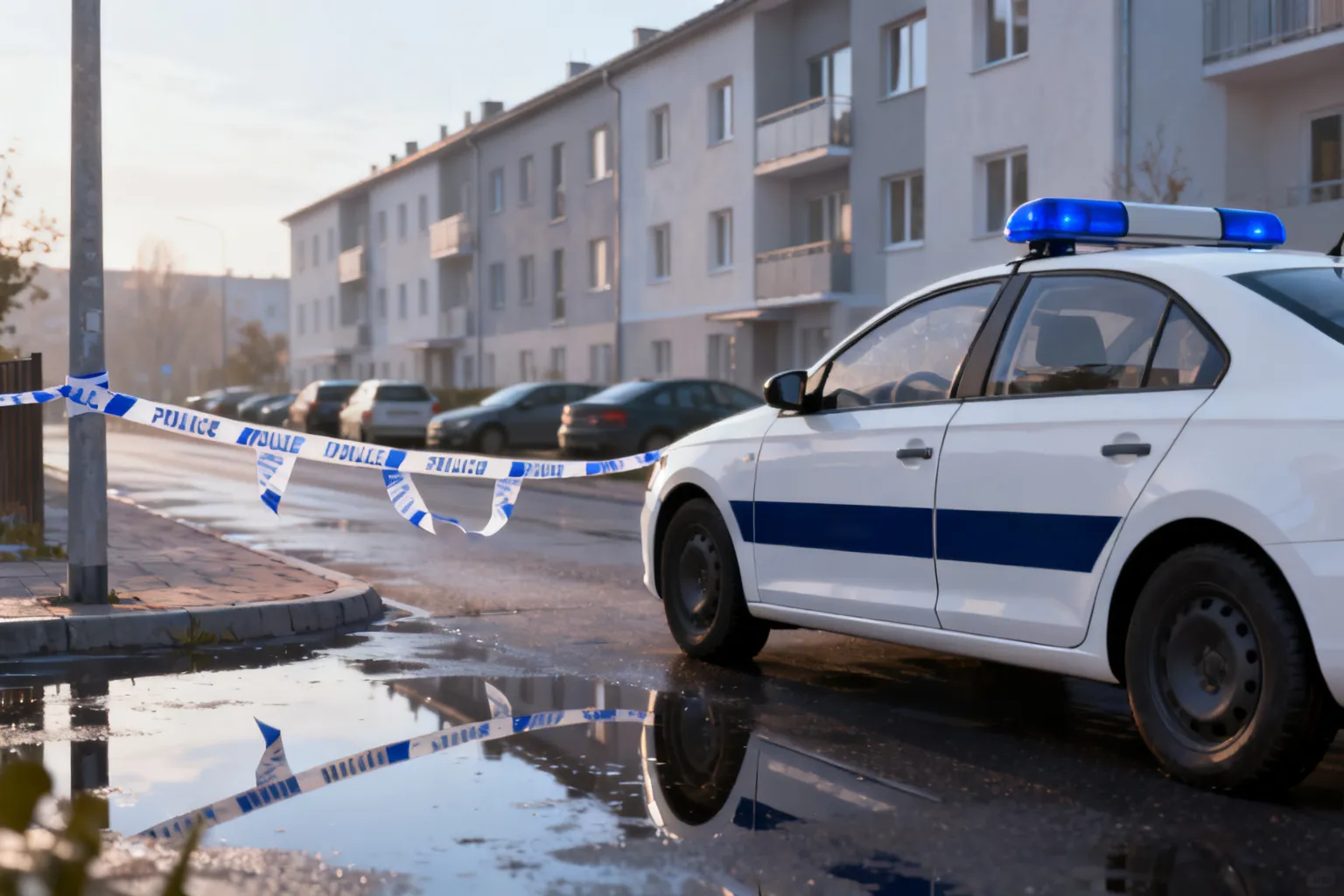 36-latek aresztowany za znęcanie i przestępstwo seksualne wobec córki