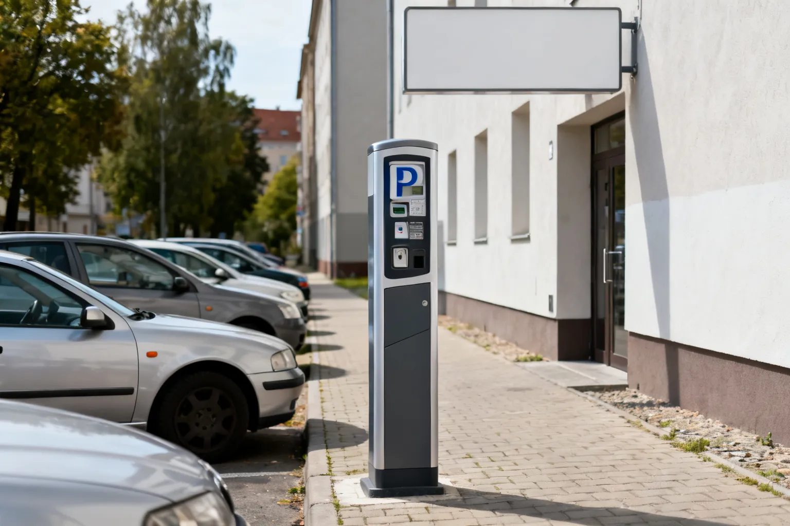 E-kontrola parkowania w Warszawie — raport ZDM za 2025 rok