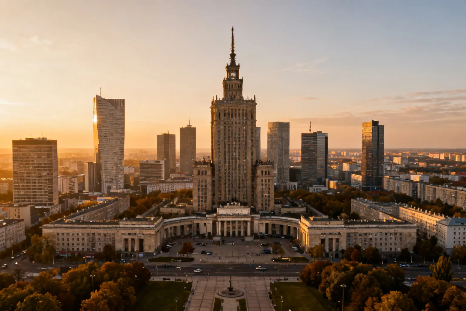 Warszawa — zdjęcie poglądowe