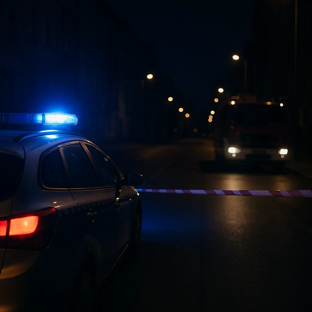 Policyjny nalot na Pradze Północ: Zabezpieczono ponad 430 narkotyków