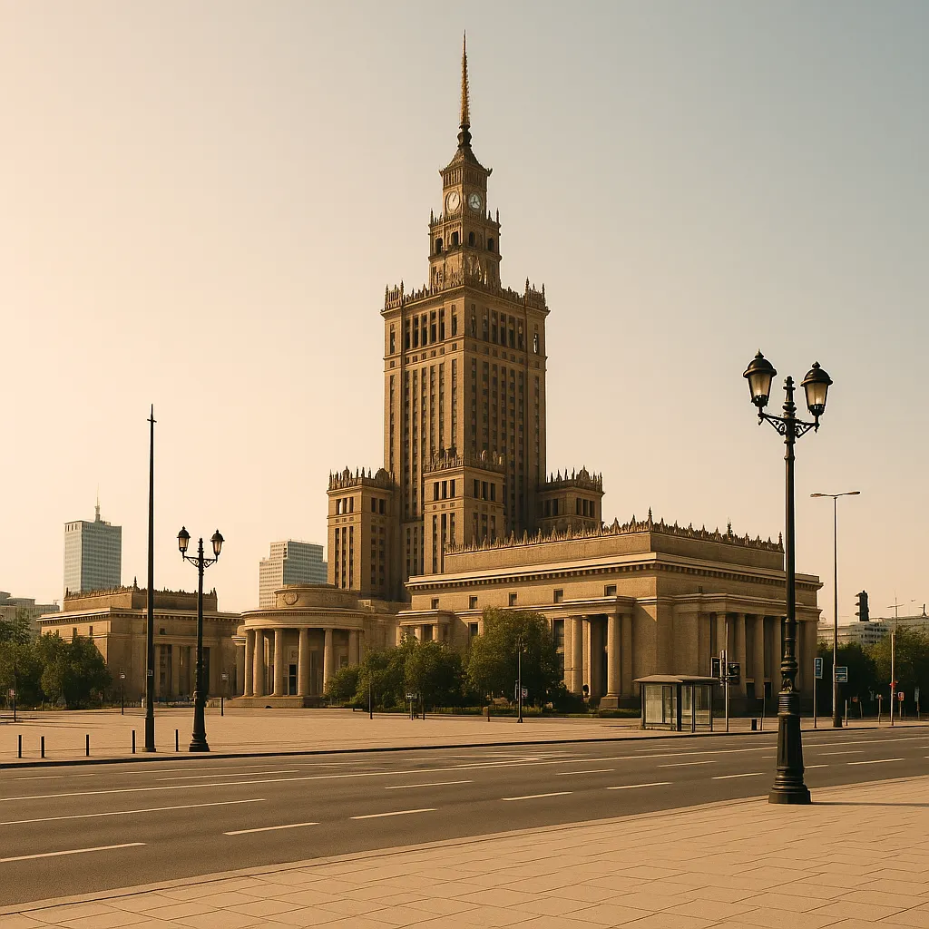Upał w Warszawie: IMGW prognozuje 33–36°C. Jak chłodzić mieszkanie i kiedy wietrzyć?
