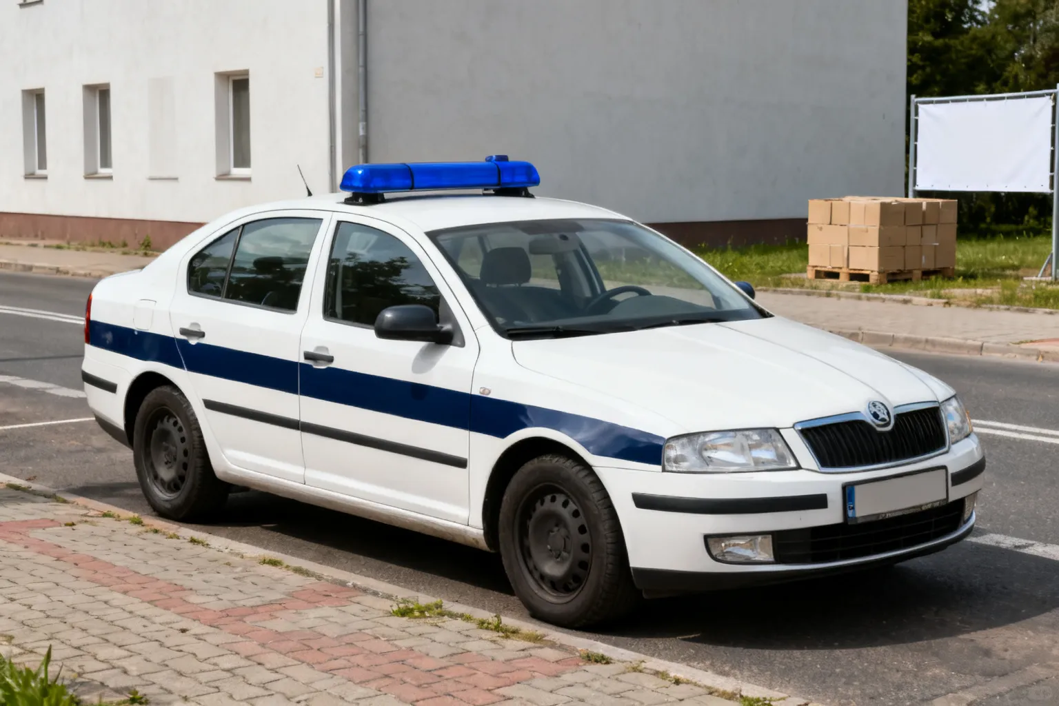 Trzy osoby zatrzymane w Zielonce. 39-latek tymczasowo aresztowany