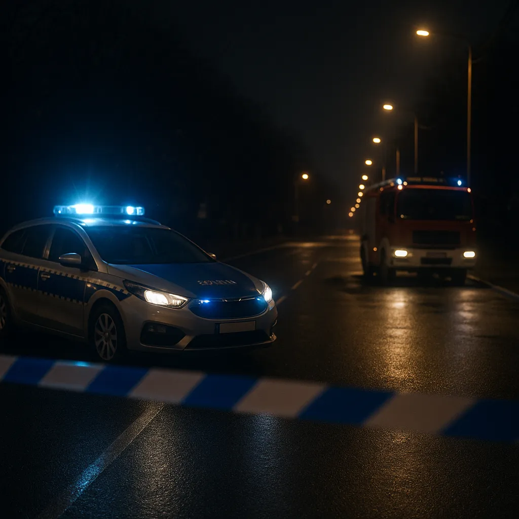 Fałszywe prawo jazdy na Bielanach — zatrzymano 41-latka