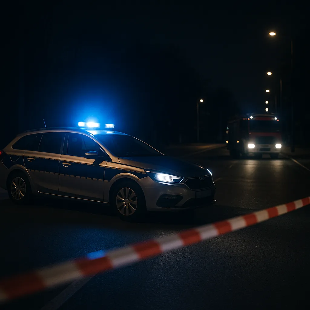 Zatrzymania w sprawie oszustwa na seniora w Wilanowie