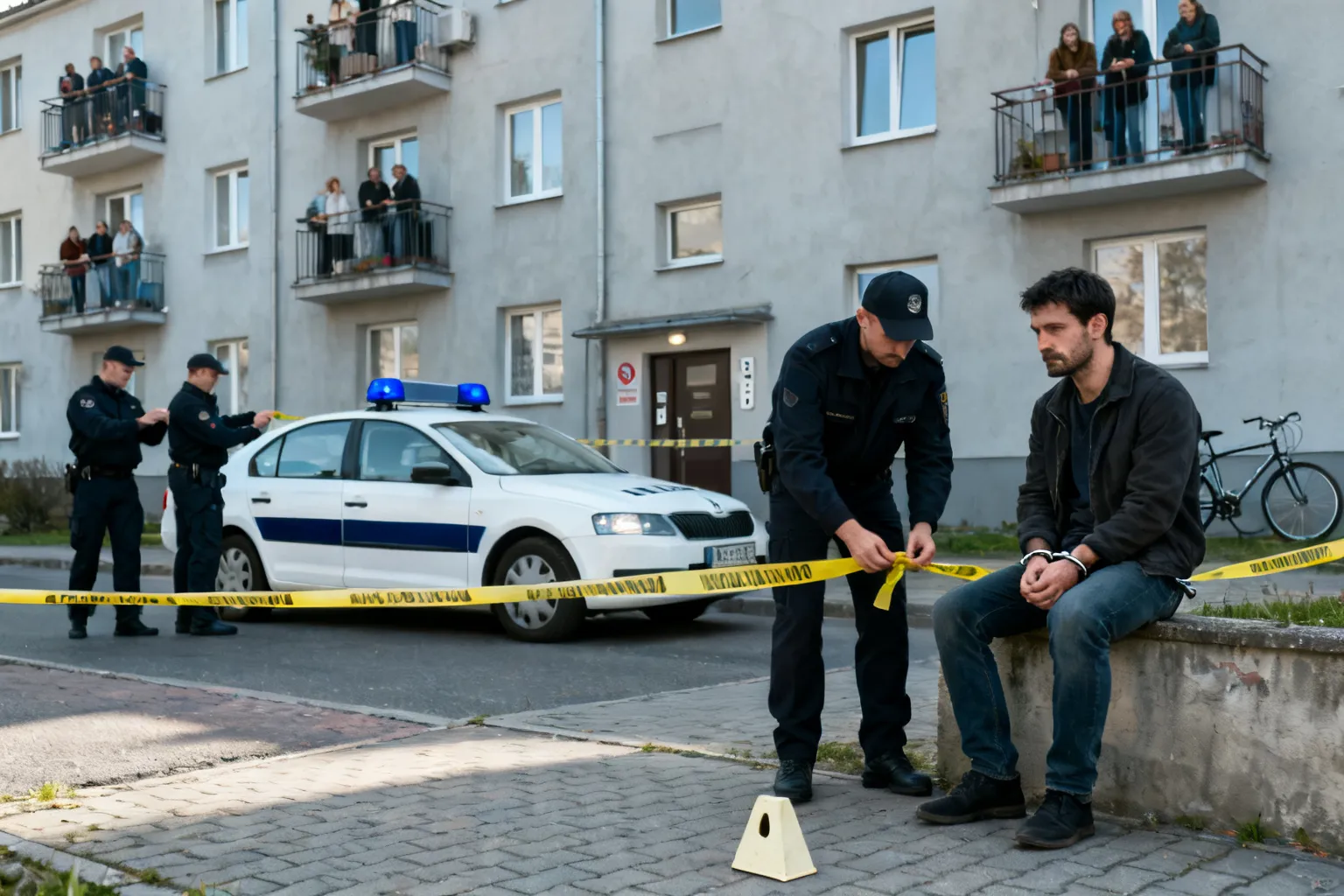 Zatrzymano 38-latka poszukiwanego dziewięcioma listami gończymi