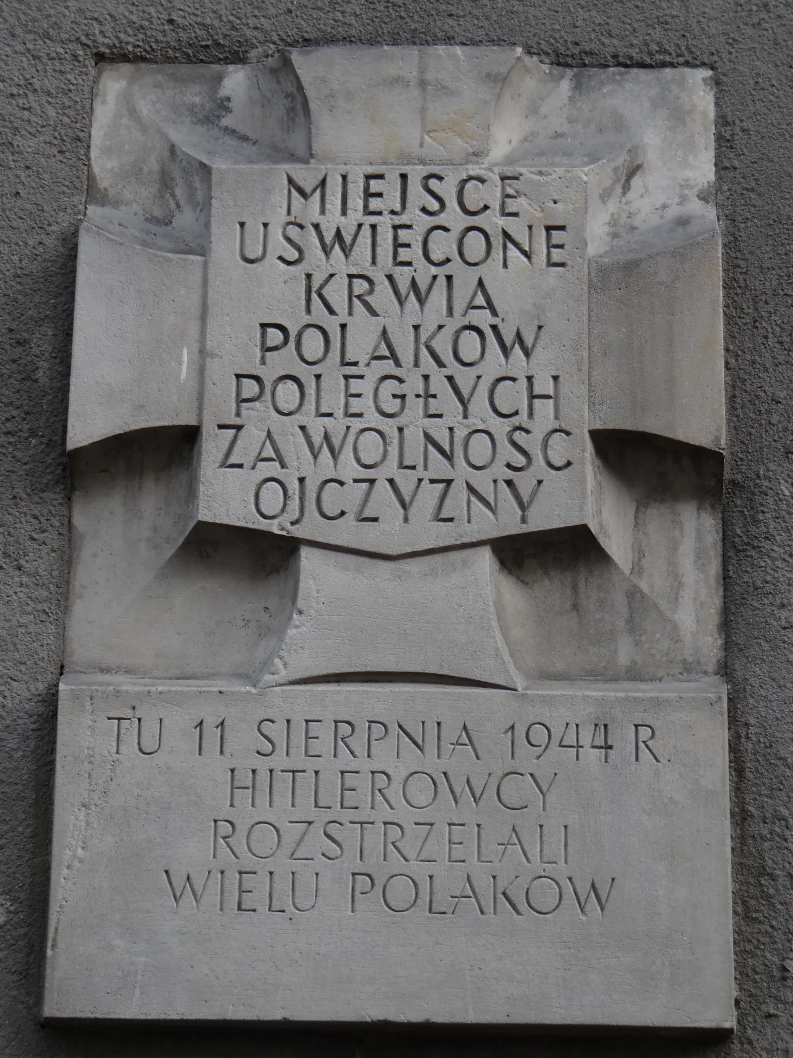 Egzekucja 9 XI 1943