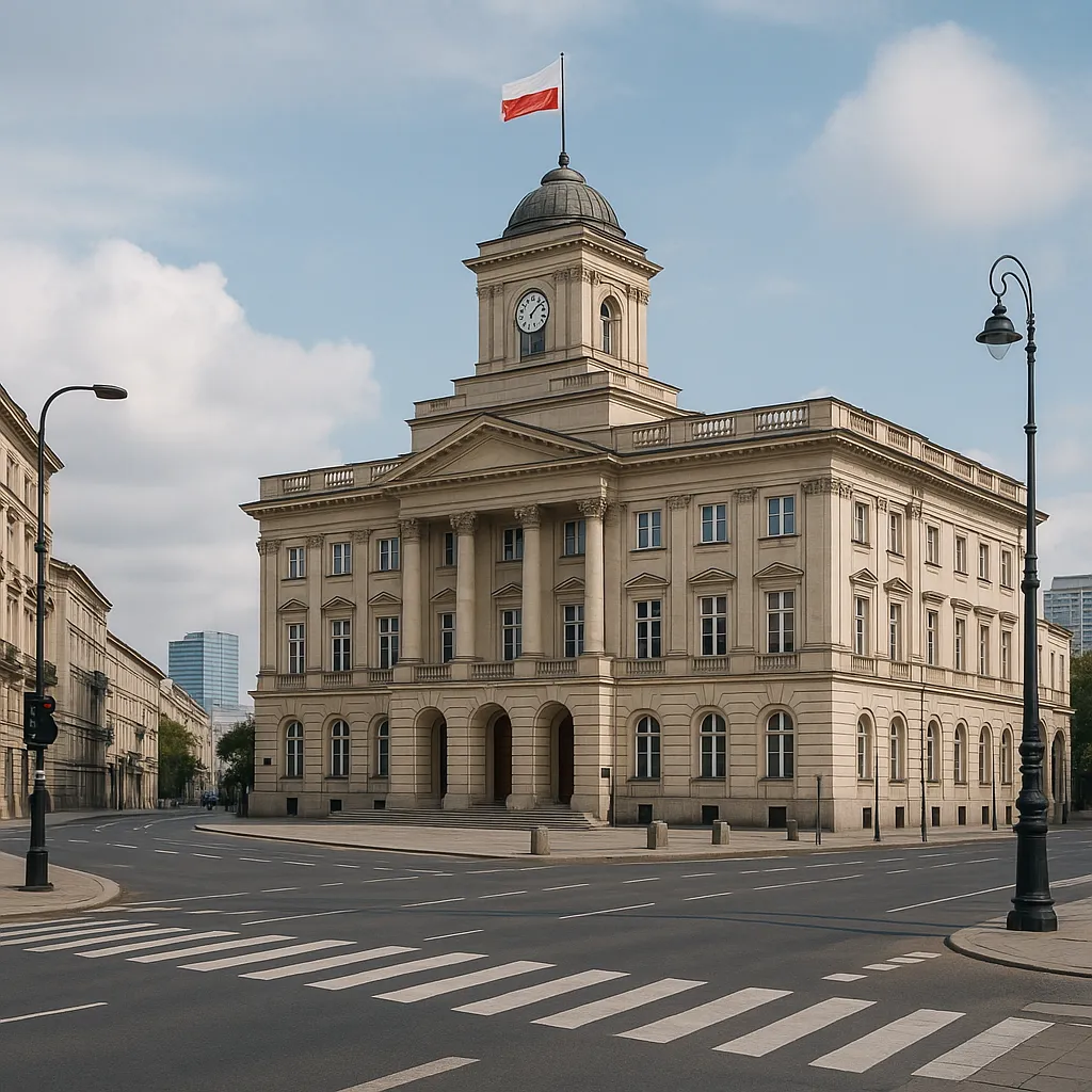 Prawo do kontroli działek budowlanych w Warszawie
