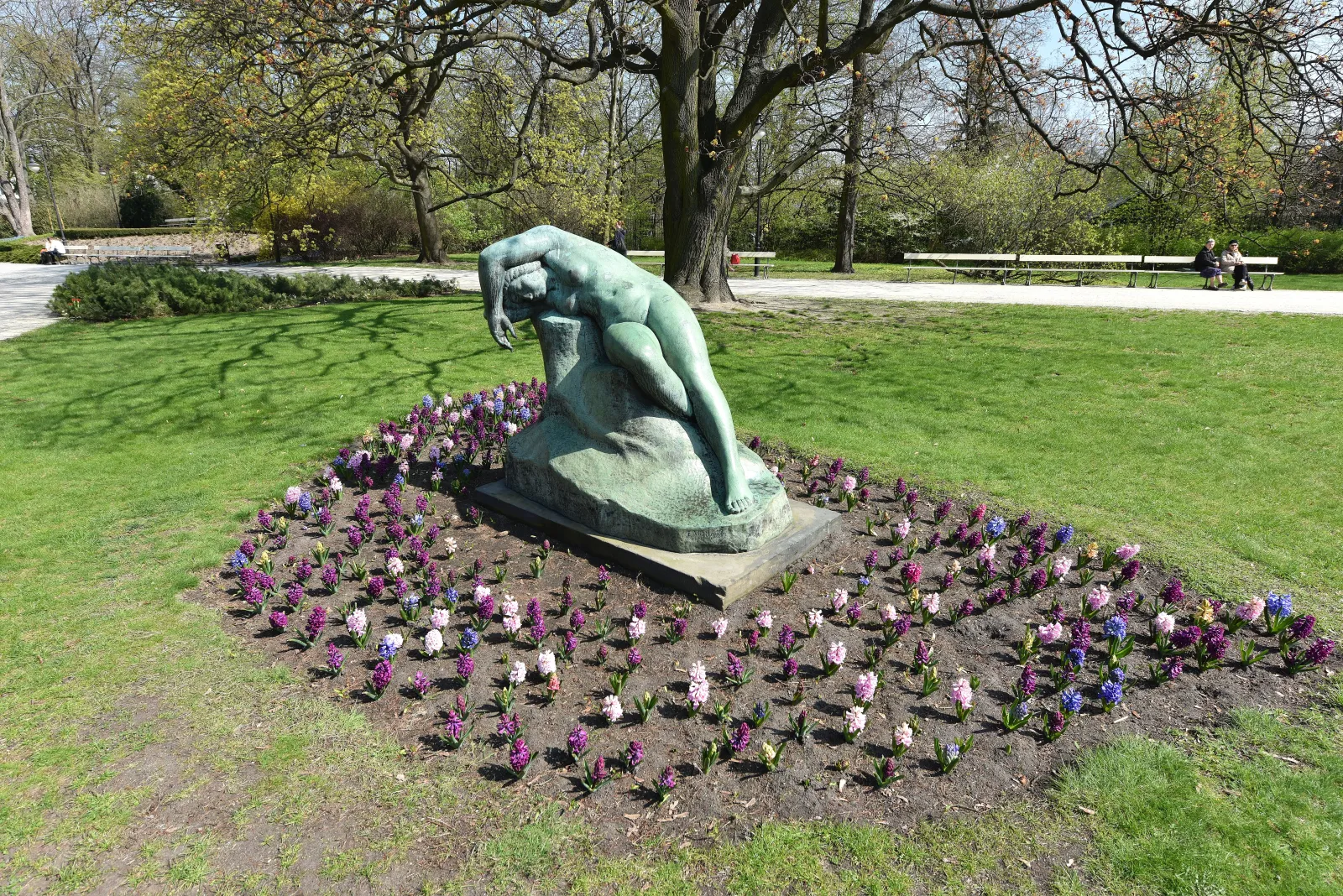 Park Ujazdowski
