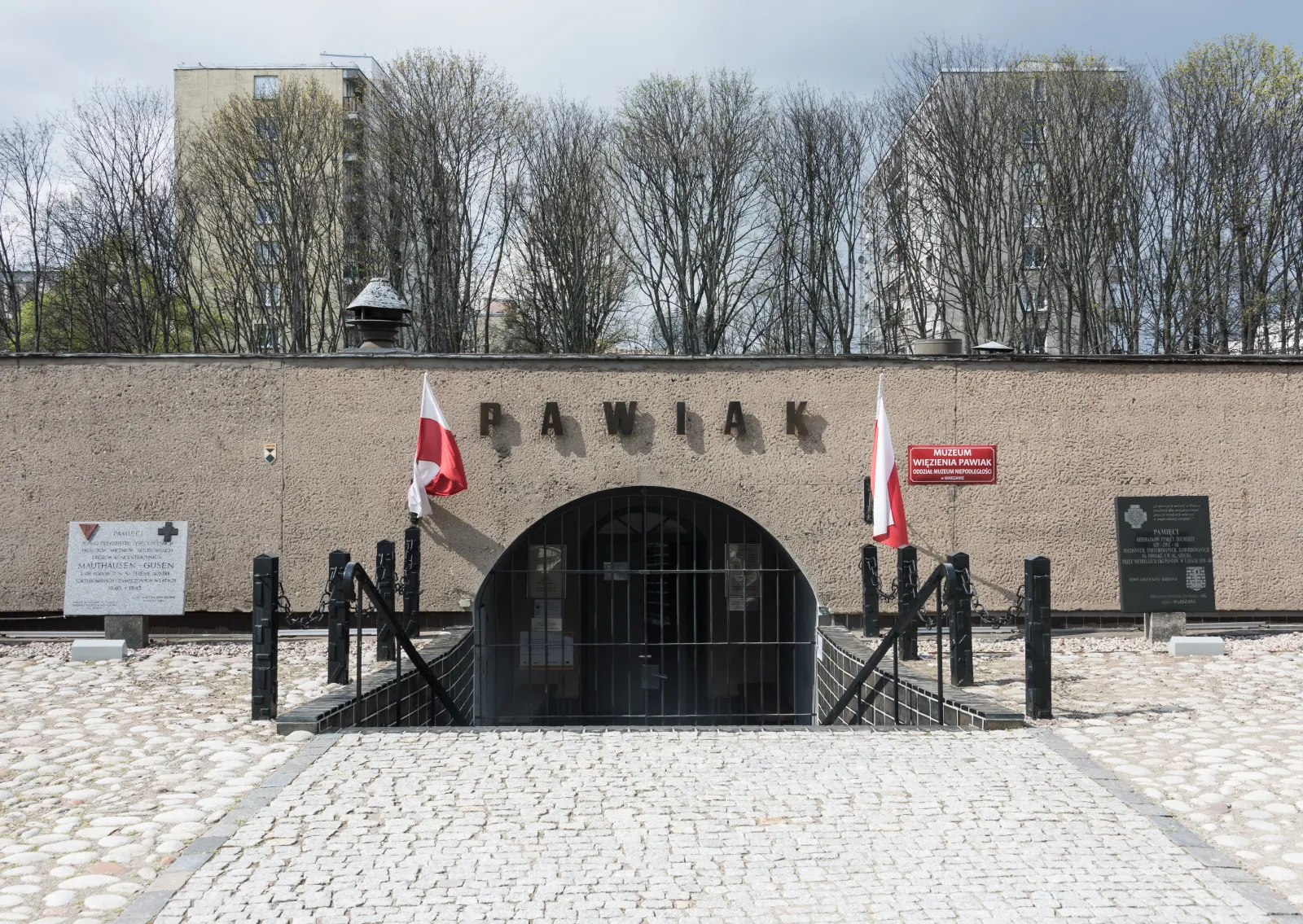 Muzeum Więzienia Pawiak