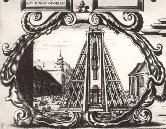 Kolumna Zygmunta III Wazy
