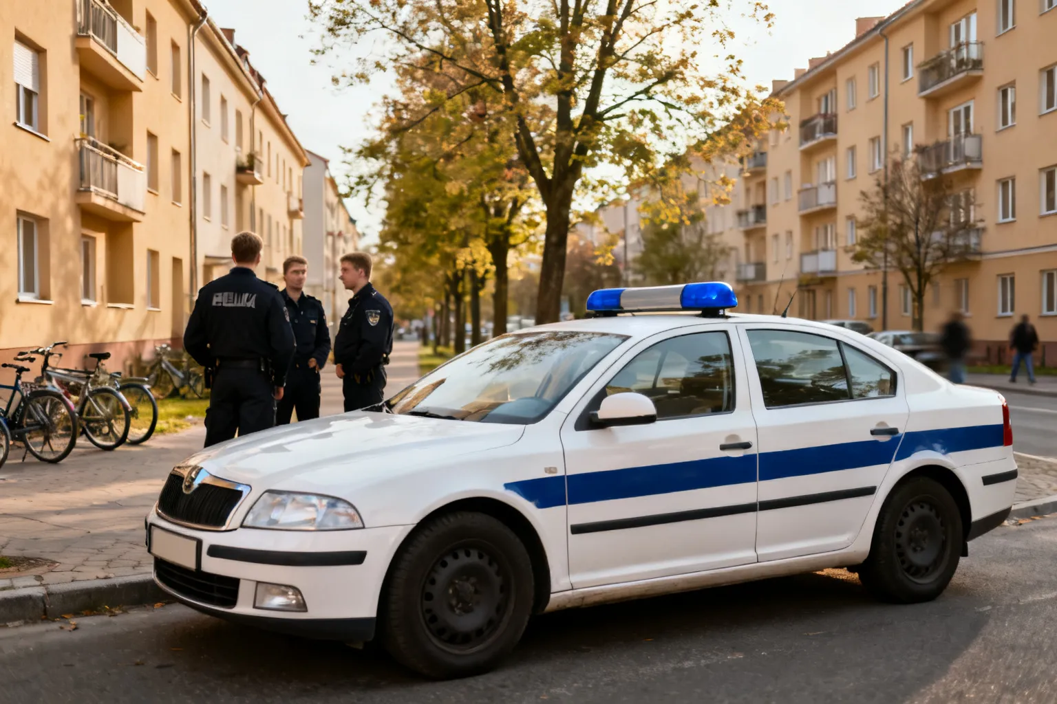 40-latek z Bielan zatrzymany po około dwóch latach ukrywania się
