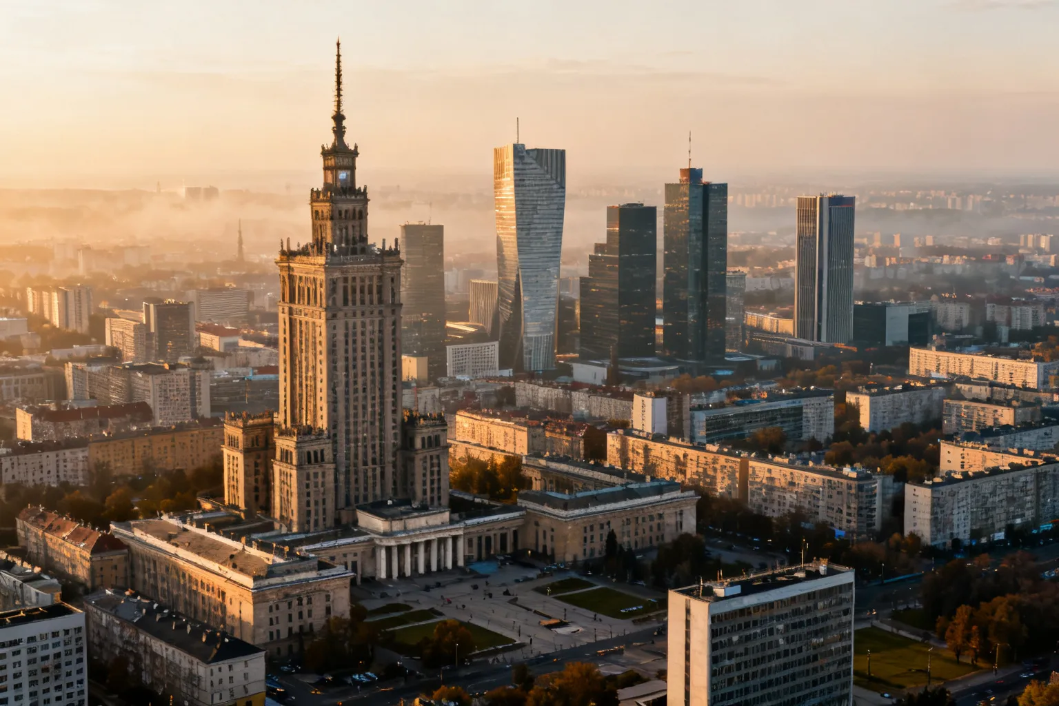 Warszawa — zdjęcie poglądowe