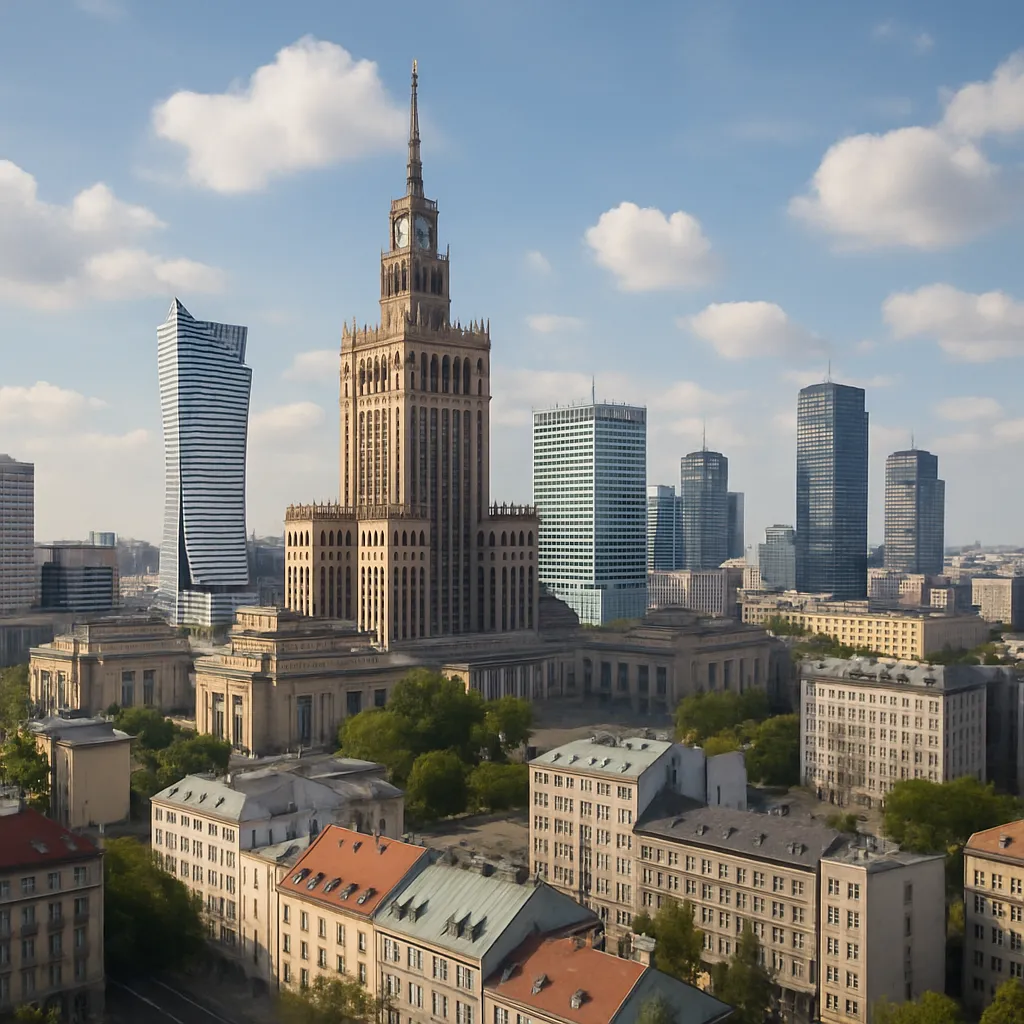 Warszawa — zdjęcie poglądowe