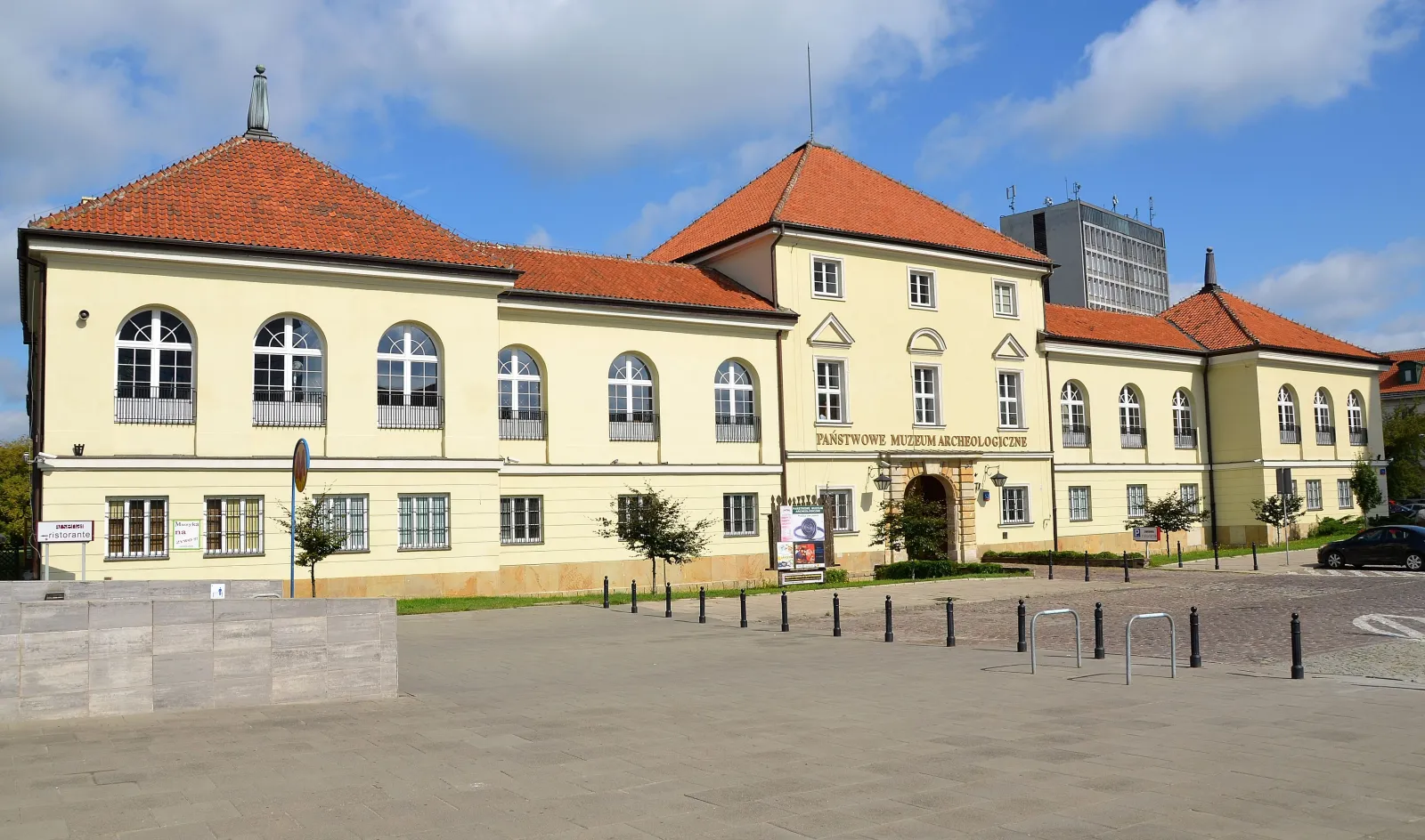 Państwowe Muzeum Archeologiczne