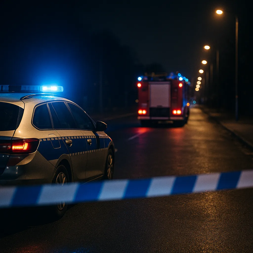 Zatrzymano 35-latka podejrzanego o kradzież telewizorów przy ul. Heroldów